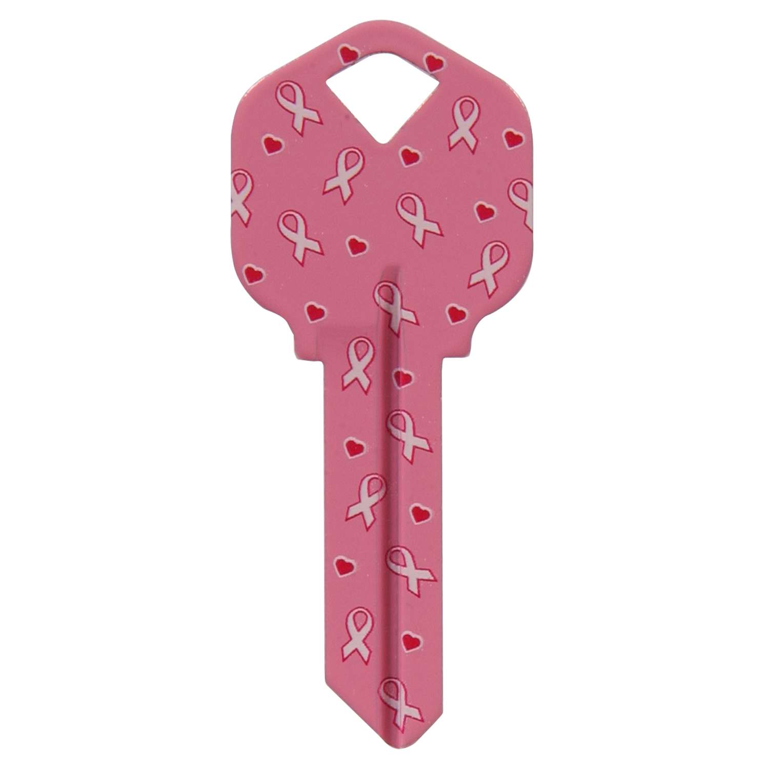 Details about   Clinique Breast Cancer Awareness Pink Ribbon Tassels Key Ring